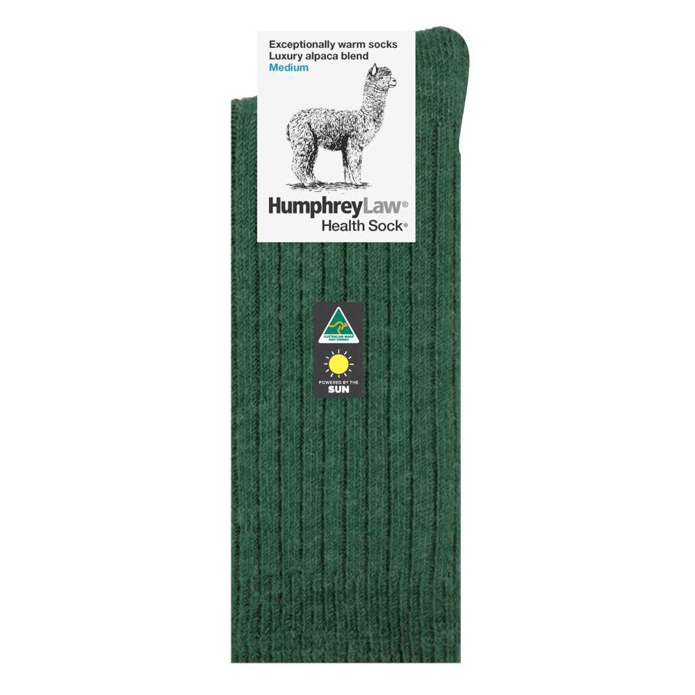 Humphrey Law Alpaca Health Sock - Small